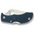 Нож Spyderco Manbug K390 blue (MFPK390), изображение 2