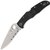 Нож для самообороны Spyderco Endura 4, Thin Blue Line (C10FPSBKBL)