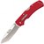 Карманный нож Cold Steel Slock Master Hunter red (CS-23JK)