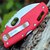 Карманный нож Cold Steel Tuff Lite red (CS-20LTR), Цвет : Красный, изображение 11