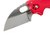 Карманный нож Cold Steel Tuff Lite red (CS-20LTR), Цвет : Красный, изображение 3