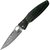 Нож Mcusta Sengoku Oda Nobunaga MC-0181G, Цвет : Чёрный, Марка стали: VG-10 Damascus, Материал рукояти: Ламінована деревина