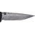 Нож Mcusta Sengoku Oda Nobunaga Damascus MC-0181D, Цвет : Чёрно-серый, Марка стали: VG-10 Damascus, изображение 2