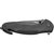 Нож Skif Plus Birdy black SPCM80B, Цвет : Чёрный, Марка стали: 3Cr13MoV , Материал рукояти: Алюміній, изображение 3