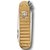 Багатофункціональний ніж Victorinox Classic SD Precious Alox Brass Gold 0.6221.408G, Колір: Gold, зображення 2