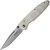 Нож Mcusta Classic Wave, Corian MC-0019V, Цвет : Бежевый, Марка стали: VG-10 Damascus, Материал рукояти: Ламінована деревина