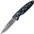 Нож Mcusta Classic Wave, Damascus, Micarta MC-0010D