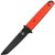 Нож Brutalica BADYUK-TANTO G10 Red, Black (D2 Steel)