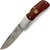 Нож Fallkniven Tre Kronor cocobolo leather sheath TK1L