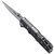 Нож туристический SOG Salute Mini, Bead Blasted (FF1001-CP), изображение 4