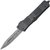 Ніж Microtech Combat Troodon Double Edge Damascus Signature Serie 142-16S