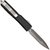 Нож Microtech Ultratech Double Edge Satin 122-4, Покрытие клинка: Satin, Цвет : Чёрный, изображение 2