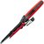 Нож N.C. Custom "Grave" bl/red G10, s/w, Цвет : Красный, Марка стали: X105, Материал рукояти: Стеклотекстолит (G10), изображение 4