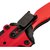 Нож N.C. Custom "Grave" bl/red G10, s/w, Цвет : Красный, Марка стали: X105, Материал рукояти: Стеклотекстолит (G10), изображение 8