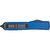 Ніж Microtech Ultratech Drop Point Black Blade blue 121-1BL, Покриття клинка: Black, Колір: Синій, зображення 4