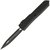 Нож Microtech Ultratech II Double Edge Black Blade Signature Series 122II-1TS