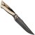 Ніж R.A.Knives Ангел, Дамаск RAANG