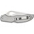 Нож Spyderco Byrd Harrier 2, Ser (BY01PS2), изображение 2