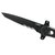 Ніж CRKT M16 Fixed black M16-13FX, зображення 9