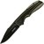 Нож тактический Tac-Force TFE-A005-BKTN