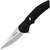 Карманный нож Buck Hexam Black 261BKS, Цвет : Чёрный