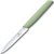 Нож кухонный Victorinox Swiss Modern Paring 10см с зел.ручкой 6.9006.1042