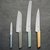 Ніж кухонний Victorinox Swiss Modern Paring 10см хвиль. з голуб.ручкою 6.9006.10W21, зображення 3