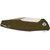 Ніж Skif Plus Varan olive VK-JJ085OL, Колір: Оливковий, Марка сталі: 3Cr13, Матеріал рукояті: Склотекстоліт (G10), зображення 3