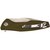 Ніж Skif Plus Varan olive VK-JJ085OL, Колір: Оливковий, Марка сталі: 3Cr13, Матеріал рукояті: Склотекстоліт (G10), зображення 4