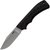 Нож туристический SOG Ace, Stonewash Black (ACE1001-CP)