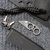 Маленький нож SOG Snarl (JB01K-CP), изображение 9