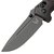 Ніж тактичний Benchmade Sibert Mini Adamas бордо 273BK-2201, зображення 3