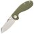 Ніж CJRB Maileah L SW, AR-RPM9 Steel, G10 green (J1918L-GN), Колір: Зелений