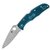 Нож для самообороны Spyderco Endura, K390 blue (C10FPK390)