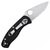 Нож Spyderco Persistence FRN , полусеррейтор (C136PSBK), изображение 2