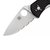 Нож Spyderco Persistence FRN , полусеррейтор (C136PSBK), изображение 3