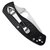 Нож Spyderco Persistence FRN , полусеррейтор (C136PSBK), изображение 4