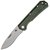 Нож Fox Ciol olive (BF-748 MI)