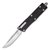 Карманный нож Boker Cobratec OTF Large Sidewinder Black 06CT013