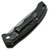 Автоматический выкидной нож Boker Plus Intention II Black 01BO482, Цвет : Чёрный, изображение 2