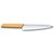 Нож кухонный Victorinox Swiss Modern Carving 19см с желт. ручкой (блистер) 6.9016.198B, изображение 2