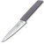 Ніж кухонний Victorinox Swiss Modern Kitchen 15см з фіол. ручкою (блістер) 6.9016.1521B