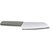 Ніж кухонний Victorinox Swiss Modern Santoku 17см рифл. із зел. ручкою (блістер) 6.9056.17K6B, зображення 2