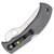Нож Spyderco Massad Ayoob Sprint Run (C60GPGY), изображение 3
