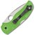 Нож Spyderco Native 5 Salt green (C41PGR5), изображение 2
