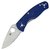Ніж Spyderco Persistence Lightweight CPM, напівсерейтор (C136PSBL)