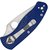 Ніж Spyderco Persistence Lightweight CPM, напівсерейтор (C136PSBL), зображення 2