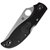 Ніж Spyderco Stretch 2 XL FRN, напівсерейтор (C258PSBK), Колір: Чорний, Тип ріжучої кромки: Напівсеррейтор, зображення 3
