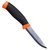 Нож туристический Morakniv Companion Orange, stainless steel оранжевый 11824