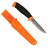 Нож туристический Morakniv Companion Orange, stainless steel оранжевый 11824, изображение 2
